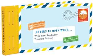 Letters to Open When... de Lea Redmond