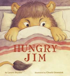 Hungry Jim de Laurel Snyder