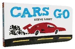 Cars Go de Steve Light