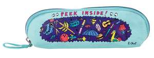 Roz Chast Pencil Pouch de Roz Chast