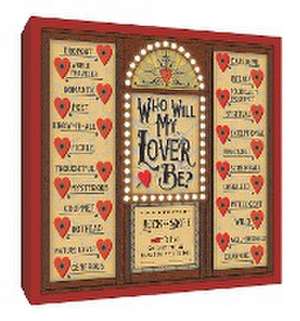 Who Will My Lover Be? Game Box de Heather Ramsay