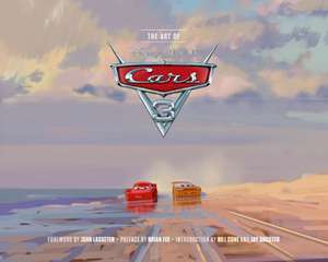 The Art of Cars 3 de John Lasseter