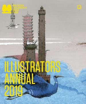 Illustrators Annual 2019 de Bologna Children's Book Fair