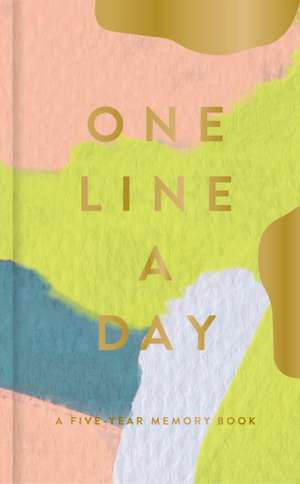 One Line a Day de Moglea