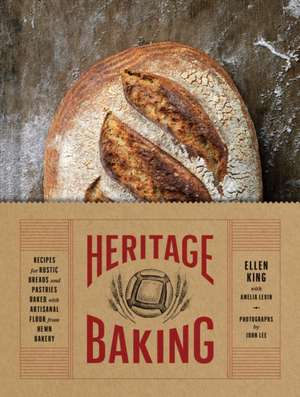 Heritage Baking de Ellen King