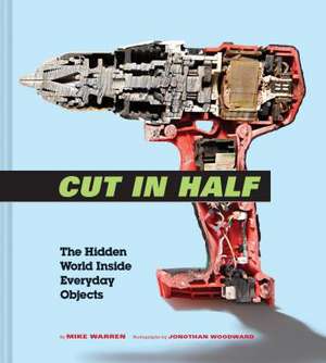 Cut in Half de Mike Warren