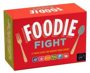 Foodie Fight Revised de Joyce Lock