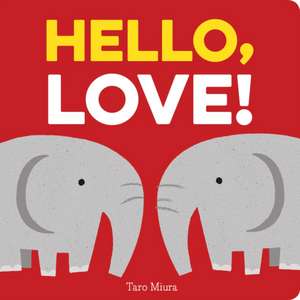 Hello, Love! de Taro Miura