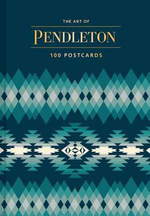 The Art of Pendleton Notes: 20 Notecards and Envelopes de Pendleton Woolen Mills