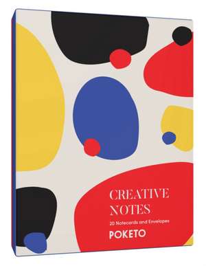 Creative Notes de Ted Vadakan