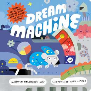 Dream Machine de Joshua Jay