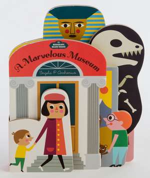 Bookscape Board Books: A Marvelous Museum de Ingela P. Arrhenius