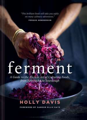 Ferment de Holly Davis