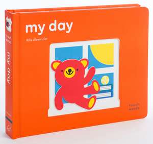 Touchwords: My Day de Rilla Alexander