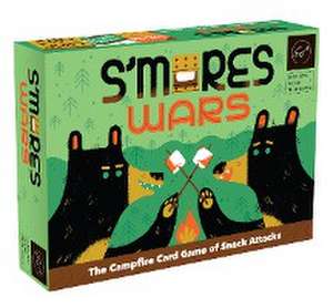 Forrest-Pruzan Creative: S'Mores Wars de Forrest-Pruzan Creative