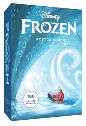 Disney Frozen Postcard Box de Disney