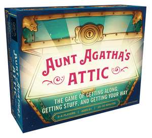 Aunt Agatha's Attic de Doug Levandowski