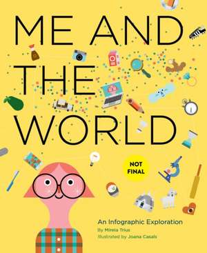 Me and the World de Mireia Trius