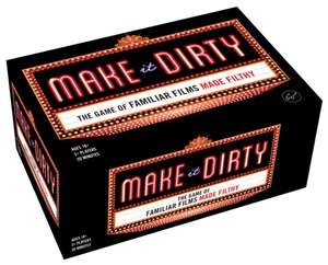 Make It Dirty de Forrest-Pruzan Creative