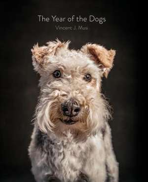 The Year of the Dogs de Vincent J Musi