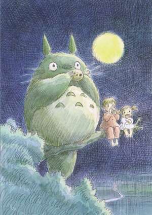 My Neighbor Totoro Flexibound Journal de Studio Ghibli