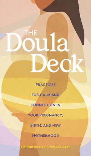 The Doula Deck de Lori Bregman