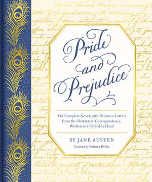 Pride and Prejudice de Jane Austen