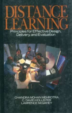 Distance Learning: The Essential Guide de Marcia L. Williams