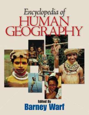 Encyclopedia of Geography de Barney Warf