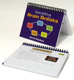 Energizing Brain Breaks de David U. Sladkey