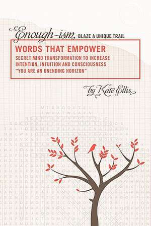 Words That Empower de Kate Ellis