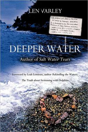 Deeper Water de Len Varley