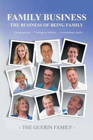 Family Business de The Guerin Family