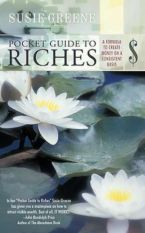 Pocket Guide to Riches de Susie Greene