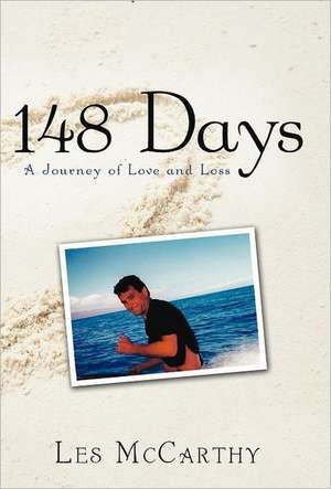 148 Days de Les McCarthy