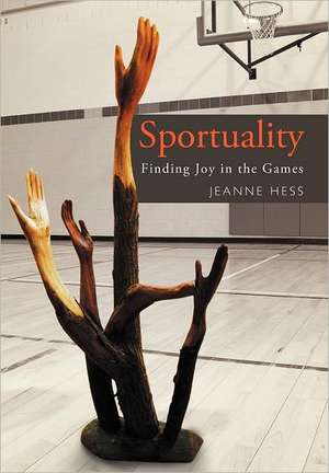 Sportuality de Jeanne Hess