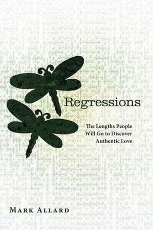 Regressions de Mark Allard