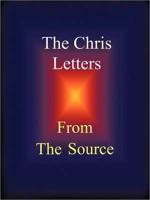 The Chris Letters de Craig Gutchow