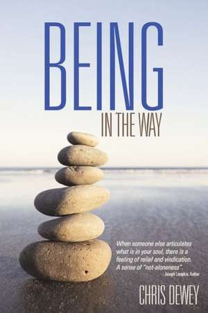 Being in the Way de Chris Dewey