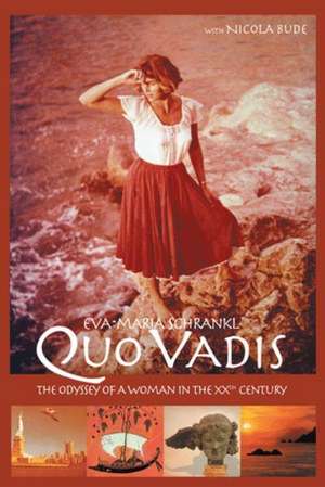 Quo Vadis de Eva-Maria Schrankl