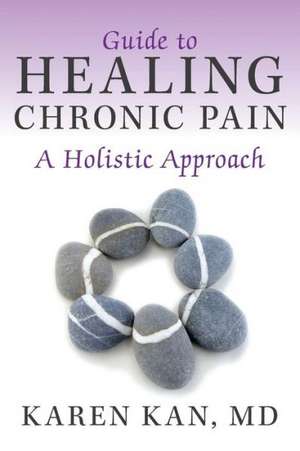 Guide to Healing Chronic Pain de Karen Kan MD