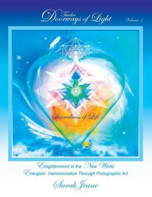 Twelve Doorways of Light Volume 1: Enlightenment in the New World - Energetic Harmonization Through Pictographic Art de Sarah Jeane