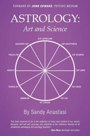 Astrology de Sandy Anastasi