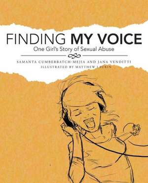 Finding My Voice de Jana Venditti