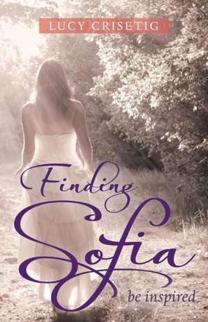 Finding Sofia de Lucy Crisetig