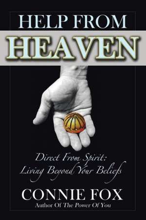 Help from Heaven de Connie Fox