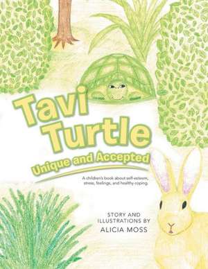 Tavi Turtle de Alicia Moss