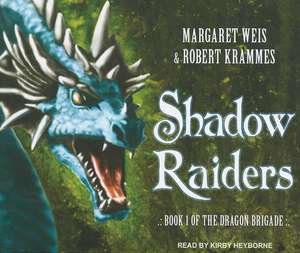 Shadow Raiders de Margaret Weis