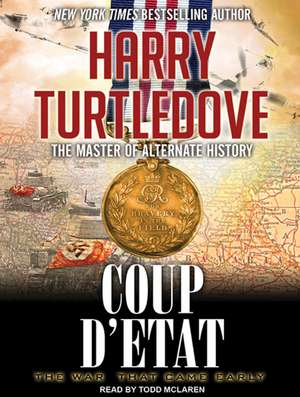 Coup D'Etat de Harry Turtledove