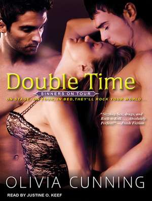 Double Time de Olivia Cunning